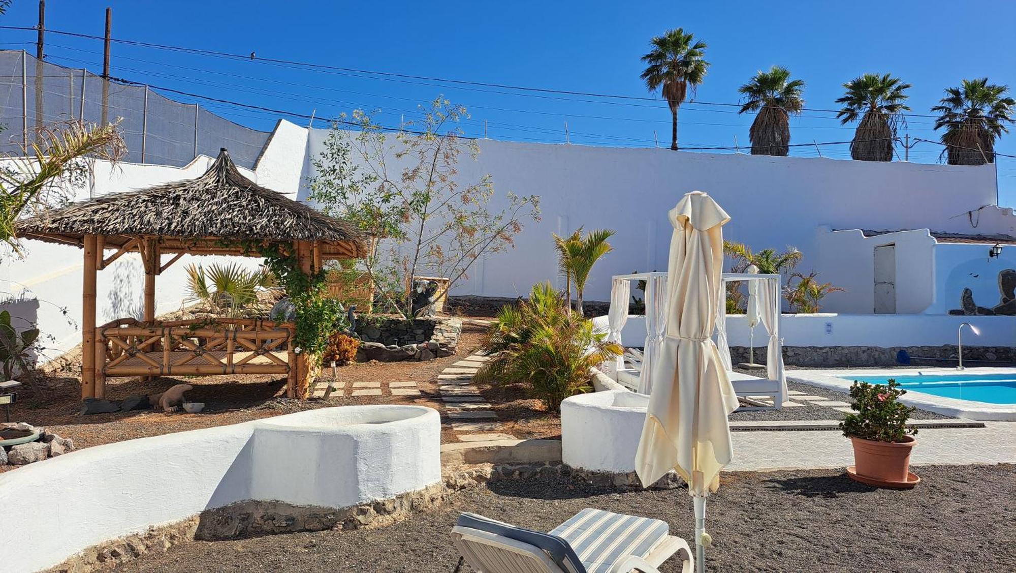 Inviting 1-Bedroom House 'Esquina' Finca Vistamar Salobre  Exterior foto